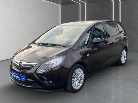 Opel Zafira C Tourer Edition Wagen Nr.:082