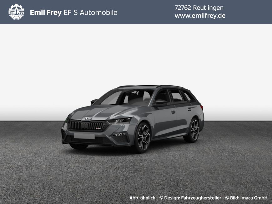 Image of Skoda Octavia