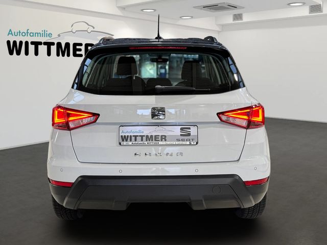 Arona 1.0 TSI 81kW Style BEATS GRA/APP/LED/Klima