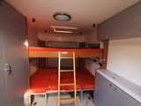Knaus Deseo Transport  - Wohnwagen Deseo