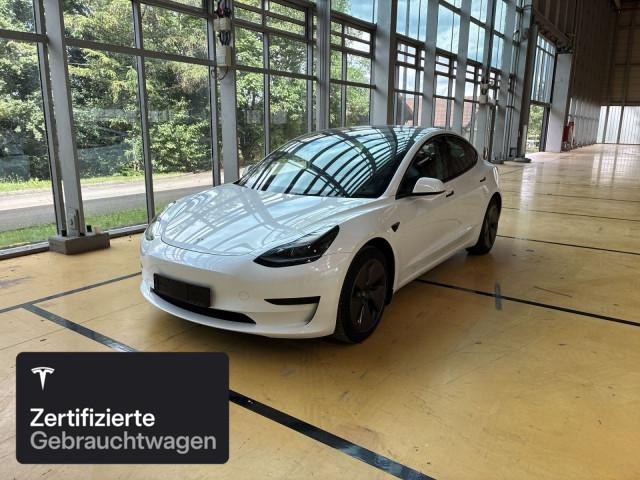 Tesla Model 3 Rear-Wheel Drive