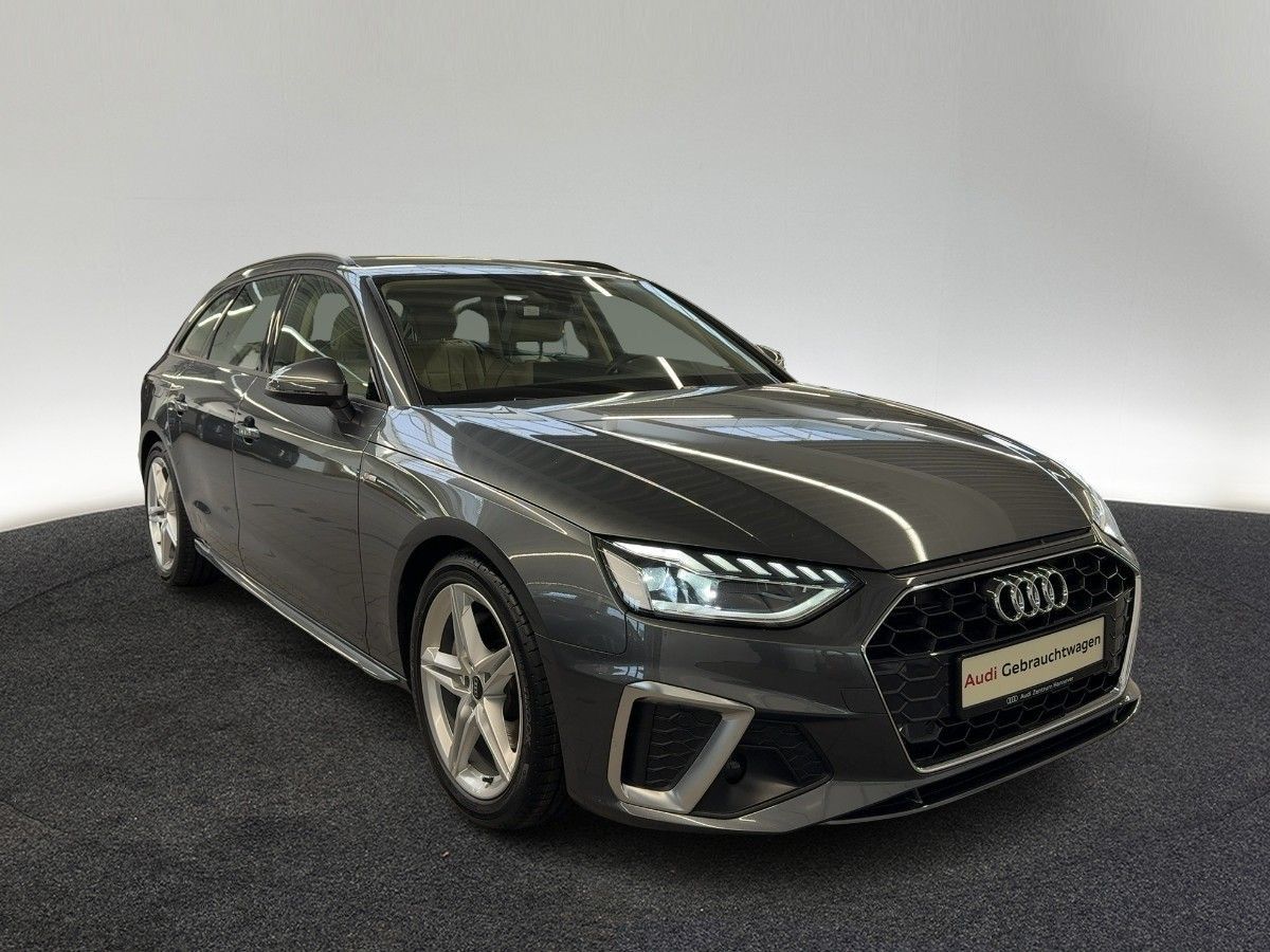 Audi A4 - Bild 6