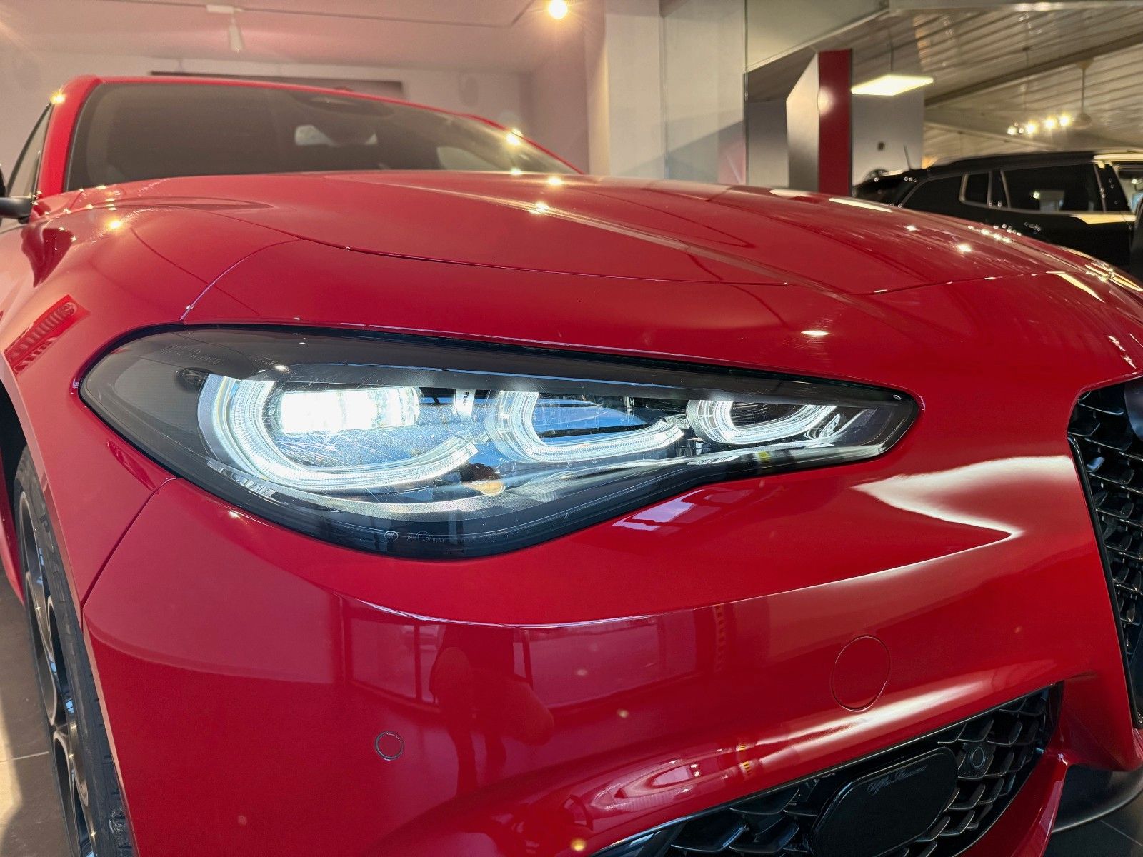 Alfa Romeo Giulia - Bild 7