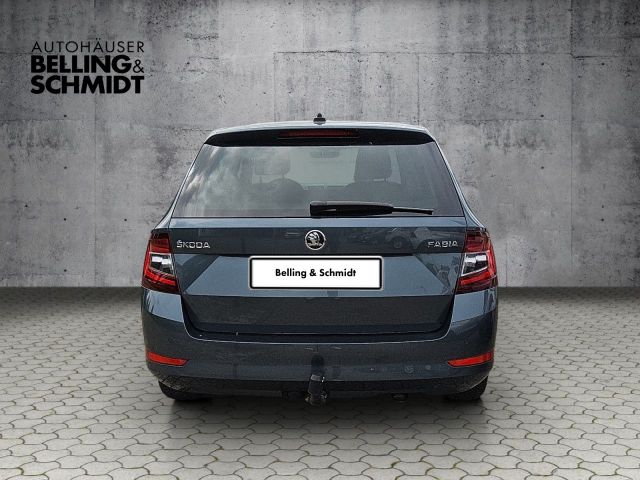 Fabia III Combi