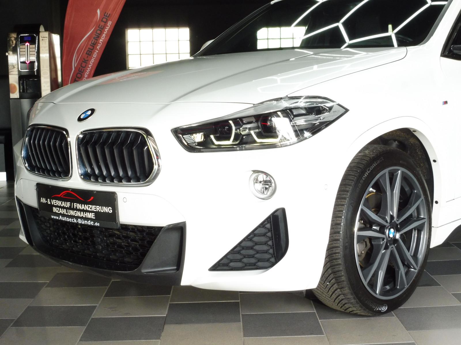 BMW X2 sDrive 18 d M Sport
