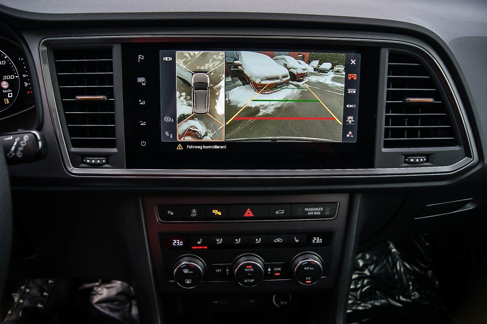 Fahrzeugabbildung CUPRA Ateca 2.0i 4Drive TRAILASSYST SCHIEBEDACH BEATS