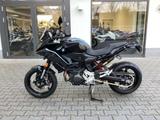 BMW F 900 XR Triple Black Dynamik & Komfort-Paket