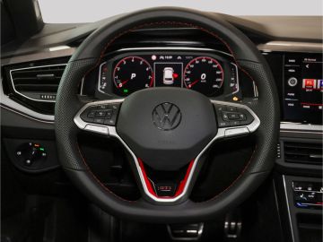 Volkswagen Polo GTI 2.0 TSI DSG IQ Matrix 18 Zoll Kamera