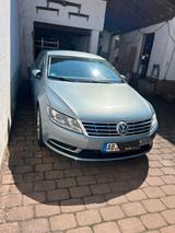 Volkswagen CC 1.8 TSI DSG - - graue Volkswagen CC