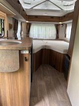 HYMER / ERIBA / HYMERCAR Eriba Touring 542 Troll 1.Hand 2025 - Offers