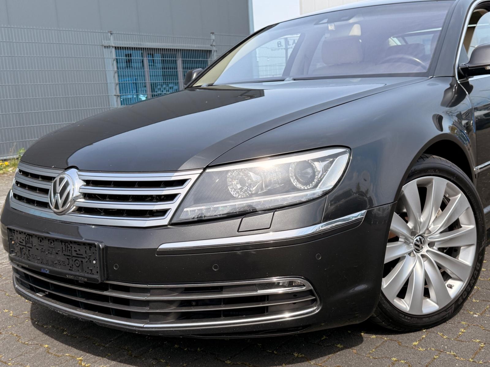 Volkswagen Phaeton V6 TDI 4Motion*EXCLUSIVE*FOND TV*NAVI