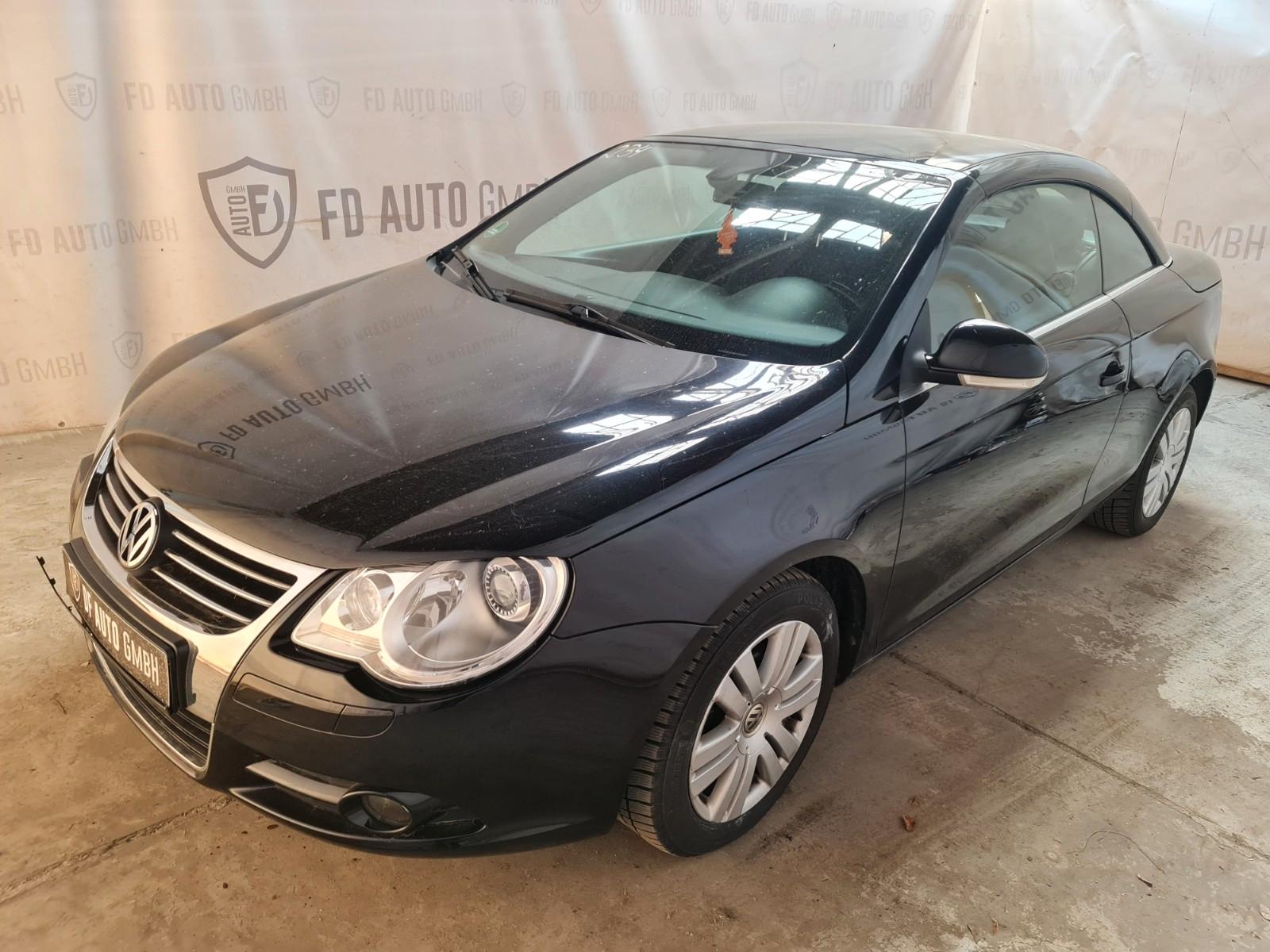 Volkswagen Eos 1.4