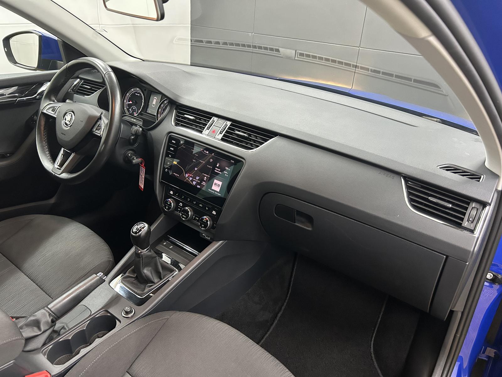 Skoda Octavia Kam+CarPlay+Navi+LED+Tempomat+Isofix