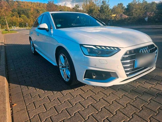 Audi A4 40TDI Matrix Leder Kamera Navi