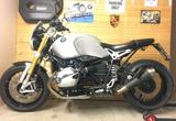 BMW R Nine T aus Erstbesitz - BMW R NINE T