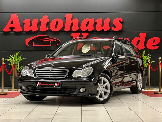 Mercedes-Benz C 230 T Classic/Automatik/Multi/Tempomat/1-HAND