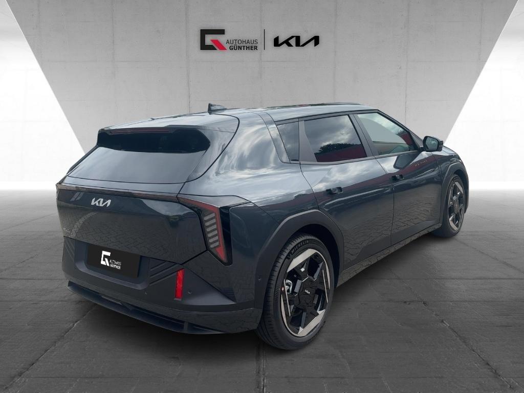 Kia EV4 Earth 81 kWh - FWD - Wärmepumpe Harman/Kardo