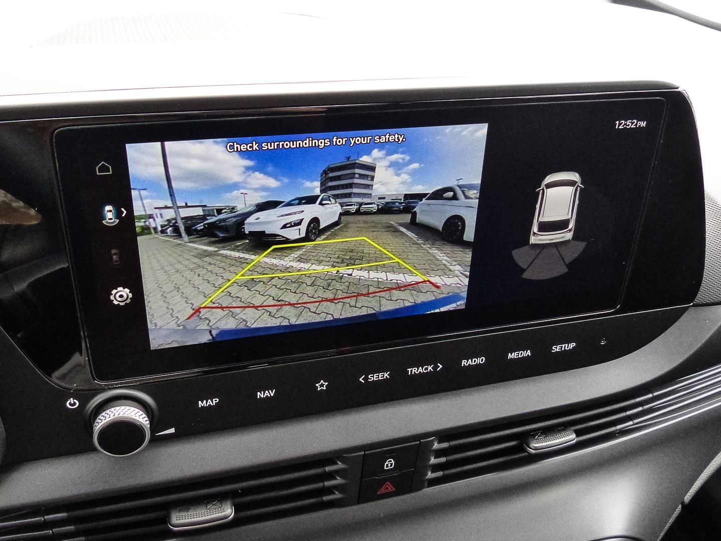 Hyundai i20 – Bild 8