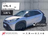 Toyota Aygo X 1.0 JBL Edition LED+NAV+APP+ACC+SHZ+RFK - Toyota Tageszulassungen