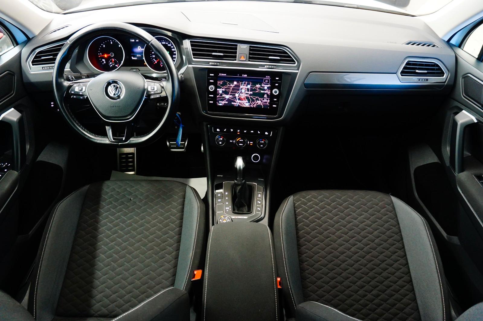 Volkswagen Tiguan Join*4Motion*DSG*AHK*Navi*PDC