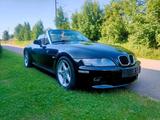 BMW Z3 2.8L Cabrio - BMW Z3 aus 2000: Roadster