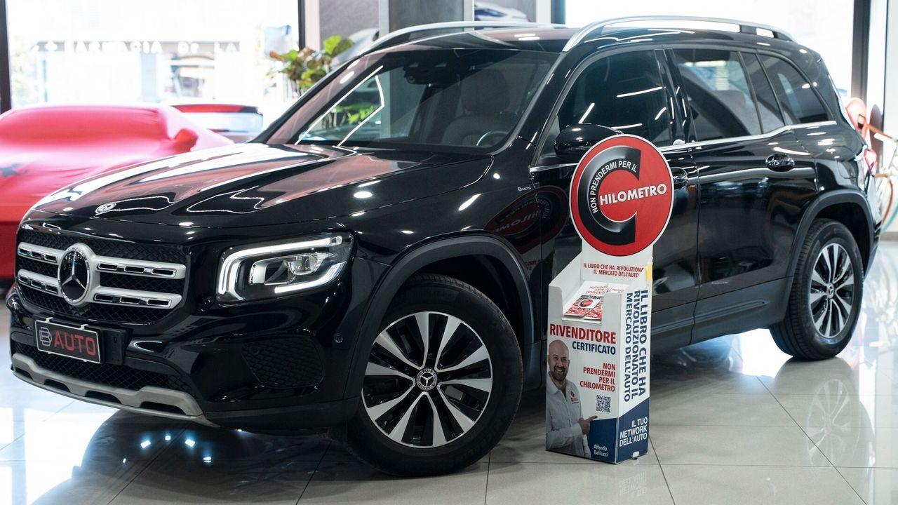 Mercedes-Benz GLB 200