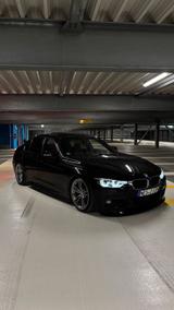 BMW F30 335d xDrive | STX Gewinde | M641 F... - BMW 335 aus 2016