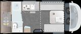 Chausson 640 Ultimate Line ~ 4.4t - AHK - 180PS ~ `26 - Wohnmobil oder -wagen