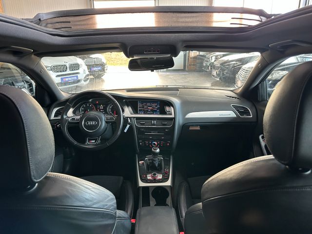 MYAUTOCENTER – Gebraucht- und Jahreswagen mit Werkstattservice in Pfaffenhofen Audi A4 Avant *S line Sportpaket*NAVI*PANO*Klimaauto*