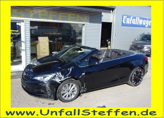 Opel Cascada Innovation 1,6L  170PS