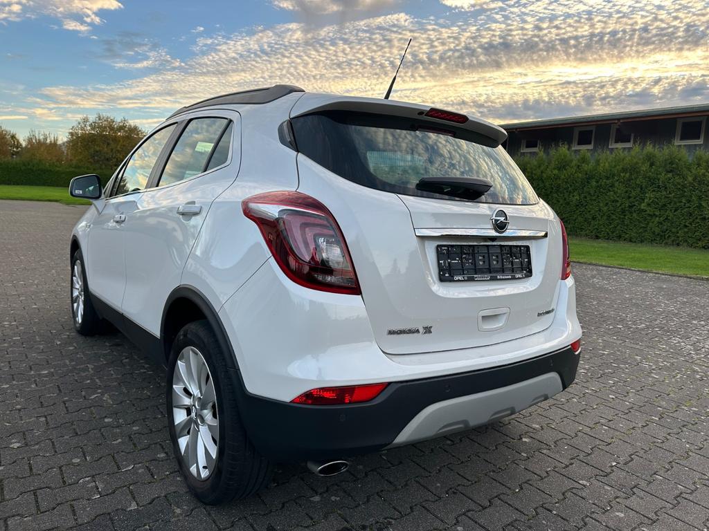 Opel Mokka X