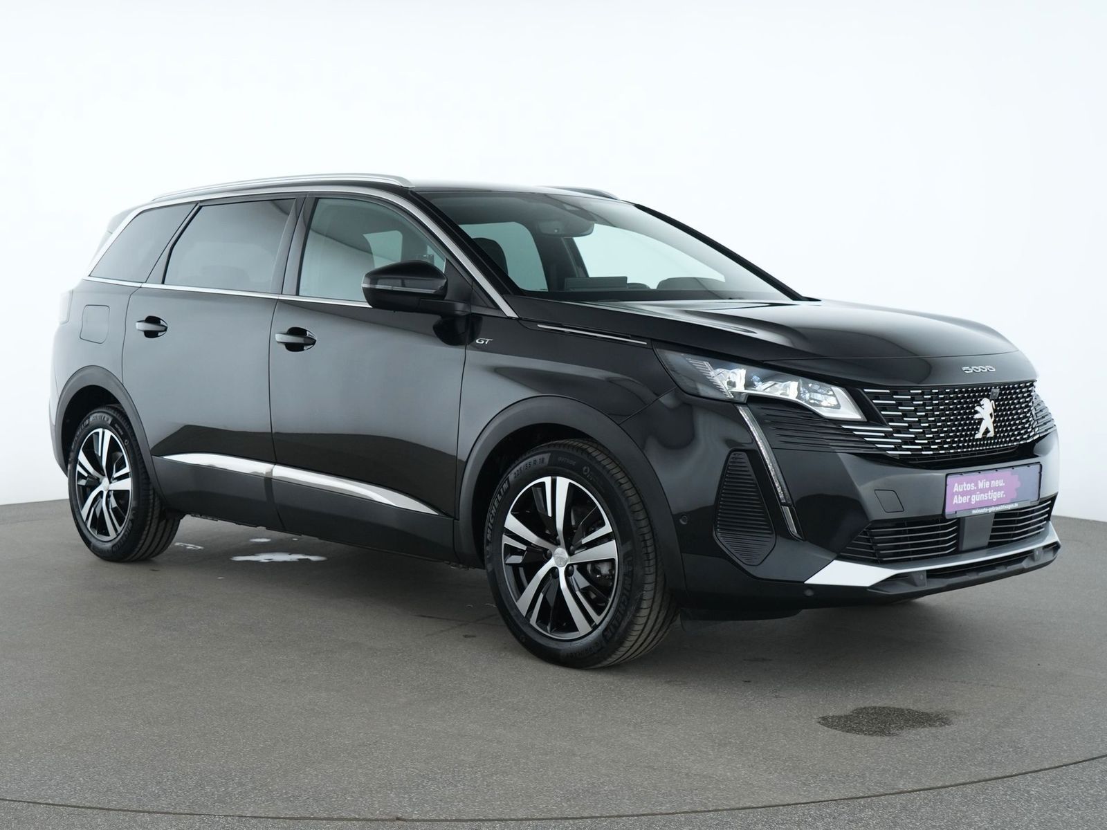 Peugeot 5008 - Bild 5