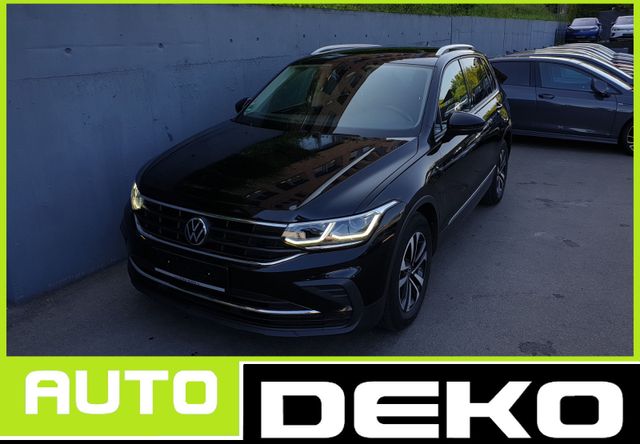 Volkswagen Tiguan 1.5 TSI DSG UNITED Navi+/Matrix/ACC/Alu