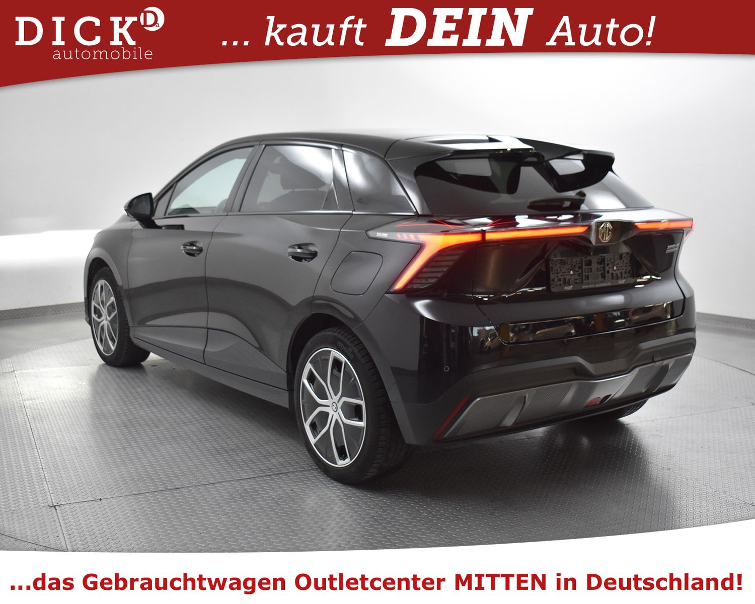 MG MG4 64 kWh Luxury >VIRTU+LEDER+LED+SHZ+DAB+ACC - Image 5