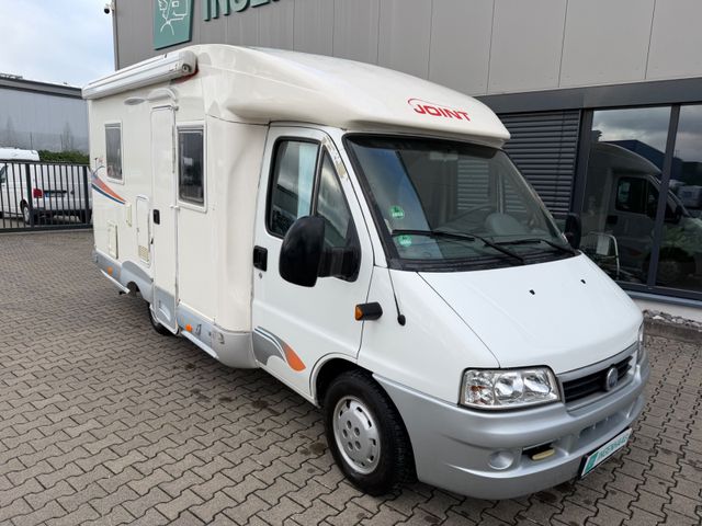Joint J 146 das ideale Einsteiger Wohnmobil