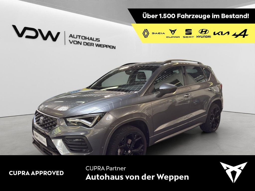 Image of Seat Ateca