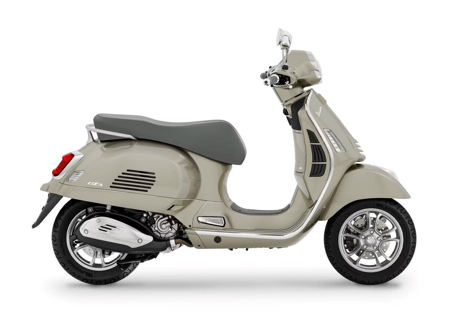 Vespa GTS 310 E5+**Aktion**