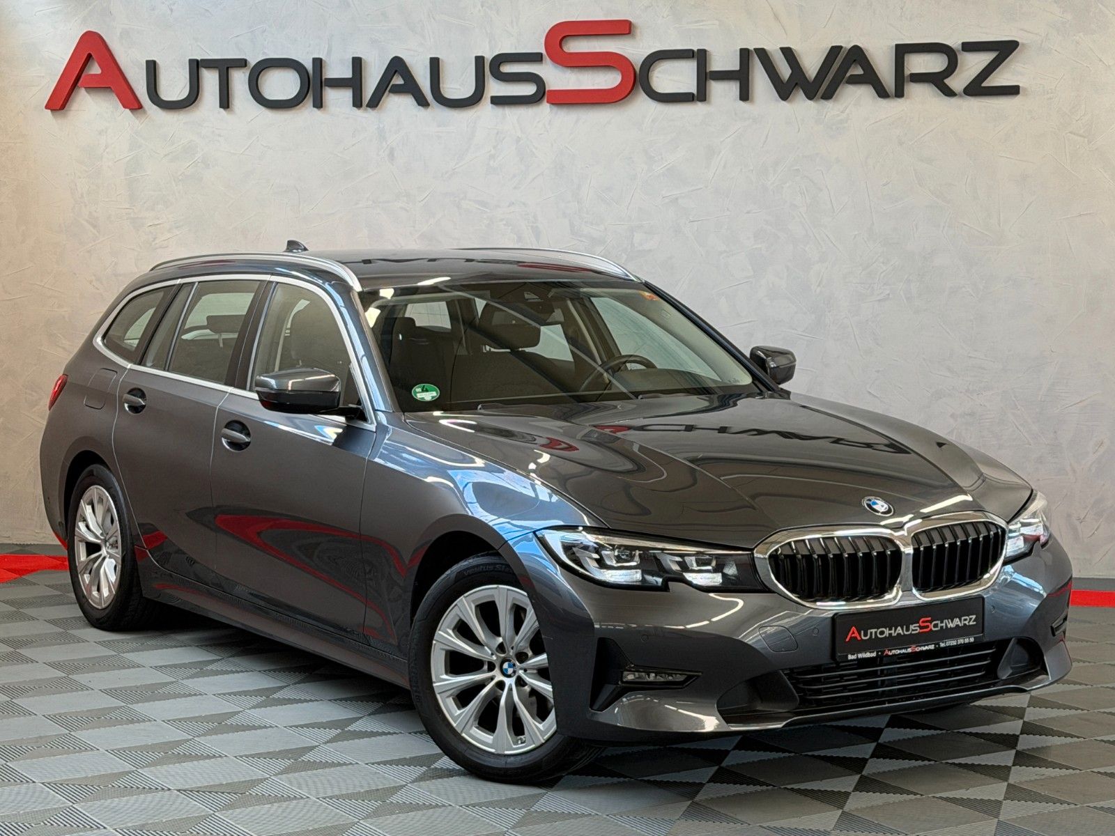 BMW 320 - 1