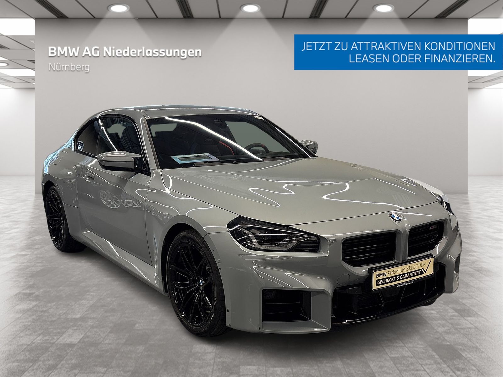 BMW M2 Coupé Harman/K LiveCockpitProf Kamera LED