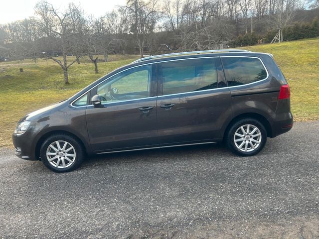 Volkswagen Sharan 2.0 TDI 4Motion Highline 7-Sitzer