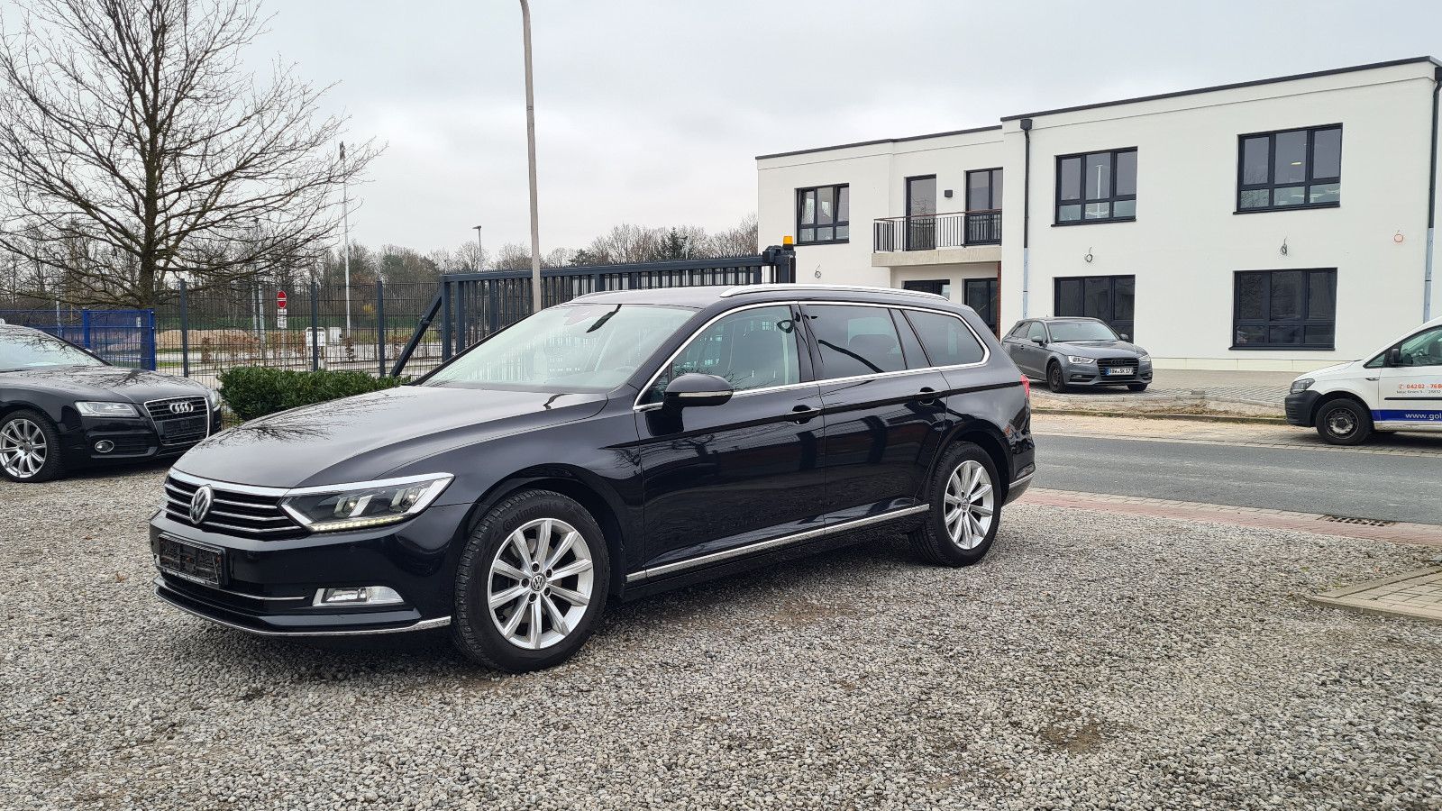 VW Passat Variant 2.0 TDI  Highline DSG *LED*140kW*