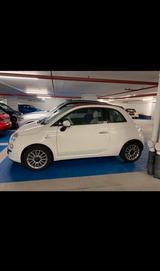 Fiat 500c Lounge - Fiat 500C aus 2012