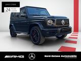 Mercedes-Benz G 63 AMG AHK ACC KAMERA LED NIGHT 360 - Mercedes-Benz G 63 AMG Gebrauchtwagen in Hamburg