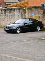 BMW 346L 320d  Bestzustand, BMW-gepflegt,... - BMW: 346l