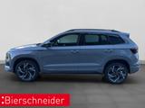 Skoda Karoq 1.5 TSI DSG Sportline AHK ACC KAMERA 19 MA - mit Benzin-Antrieb: Geländewagen