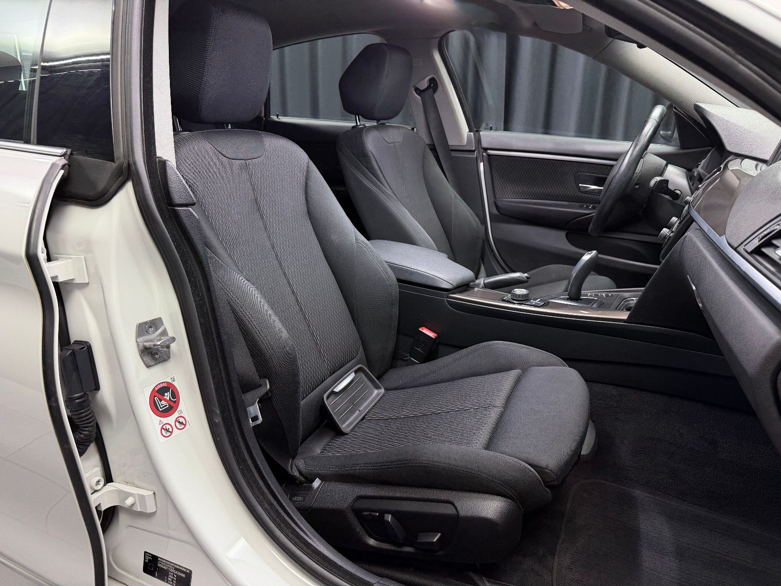 Fahrzeugabbildung BMW 435i Gran Coupe |AHK|AUTOMATIK|
