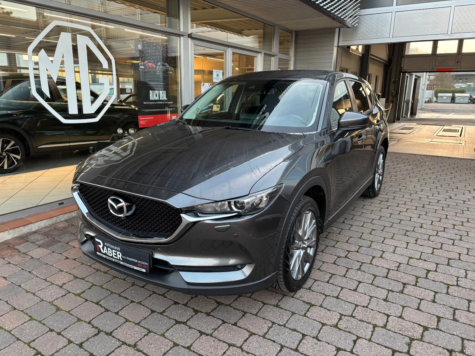Mazda CX-5 Ad'vantage AWD