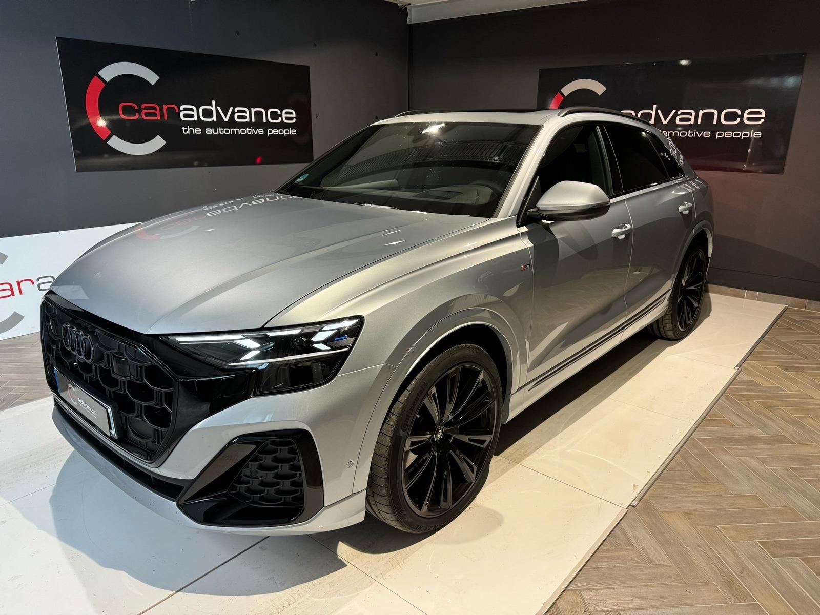 Audi Q8 – 4