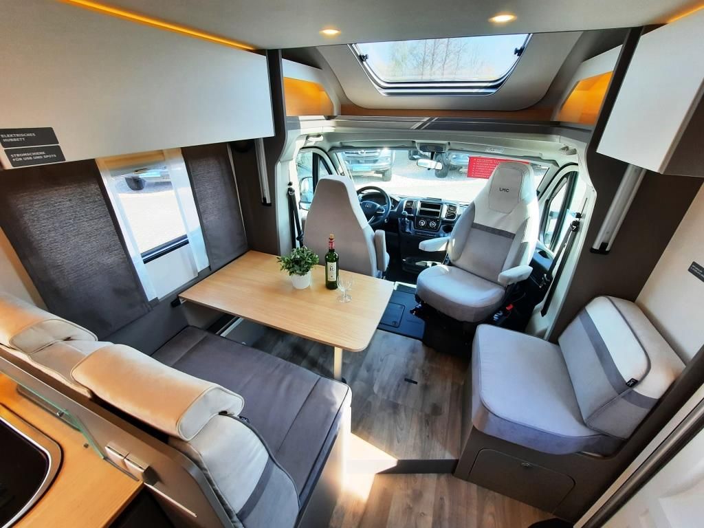Fahrzeugabbildung LMC Tourer Lift H 730 G Verfüg./Sparen Sie 7.401,- €