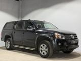 Volkswagen Amarok 4Motion 2.0 TDI DSG AHK Doppelkabine High - VW Amarok Unfallwagen